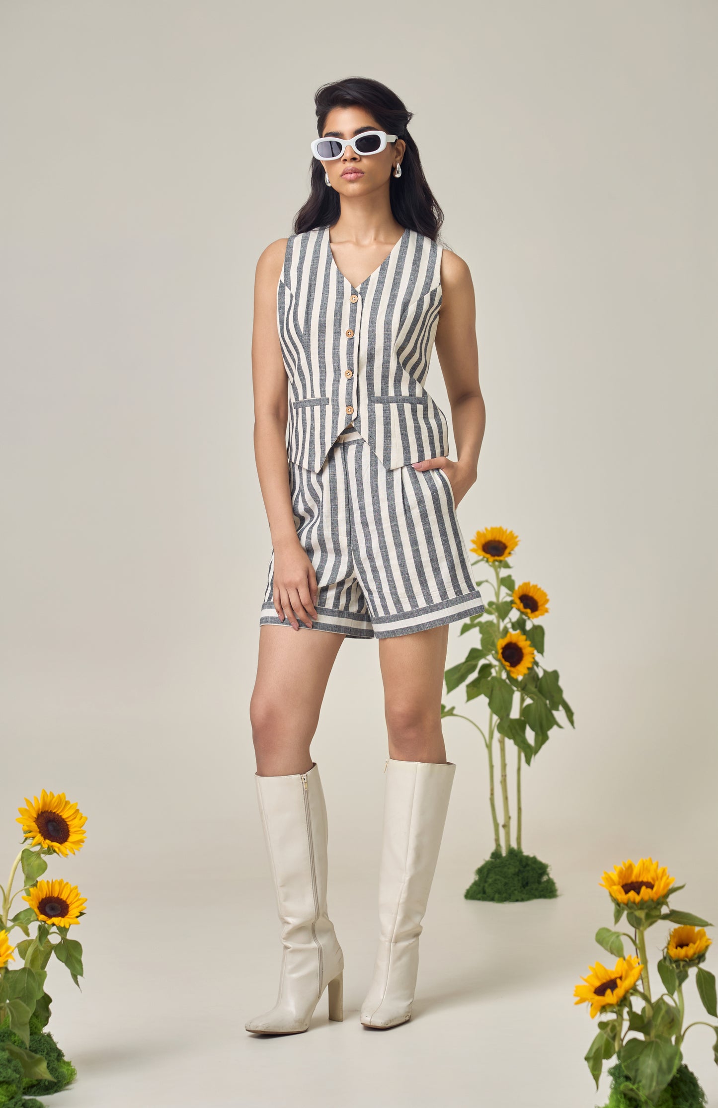 Sherry Waist Coat