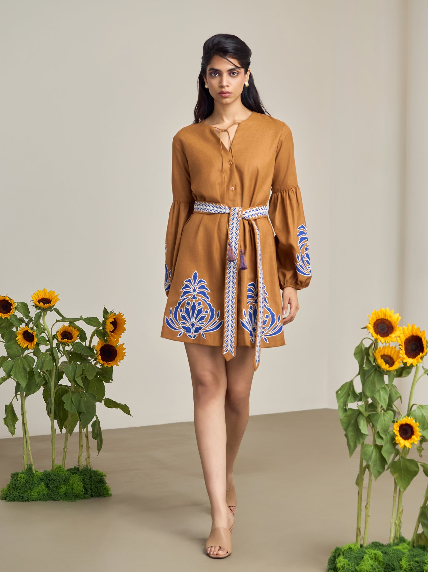 Sand Dunes Dress