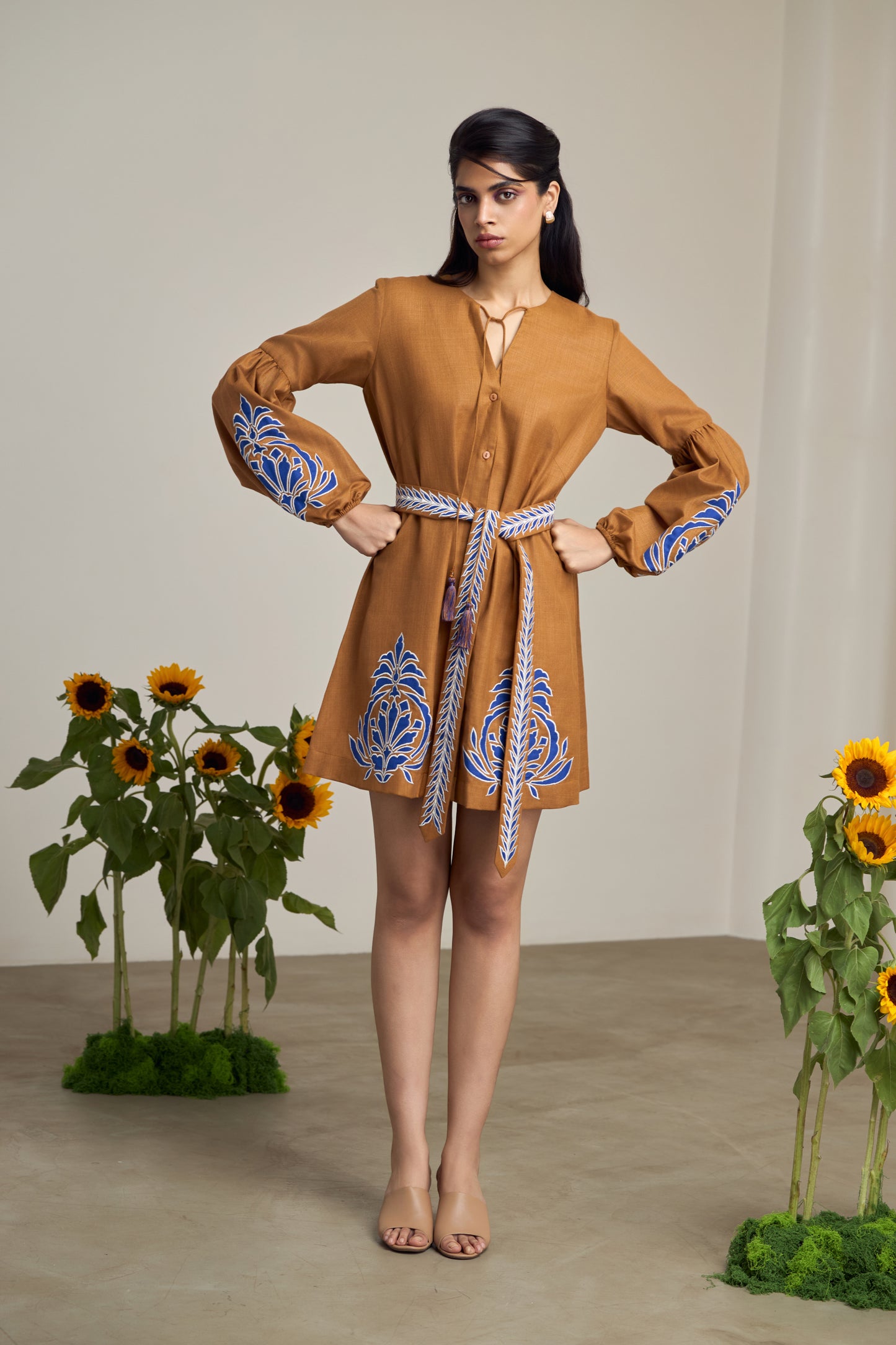 Sand Dunes Dress