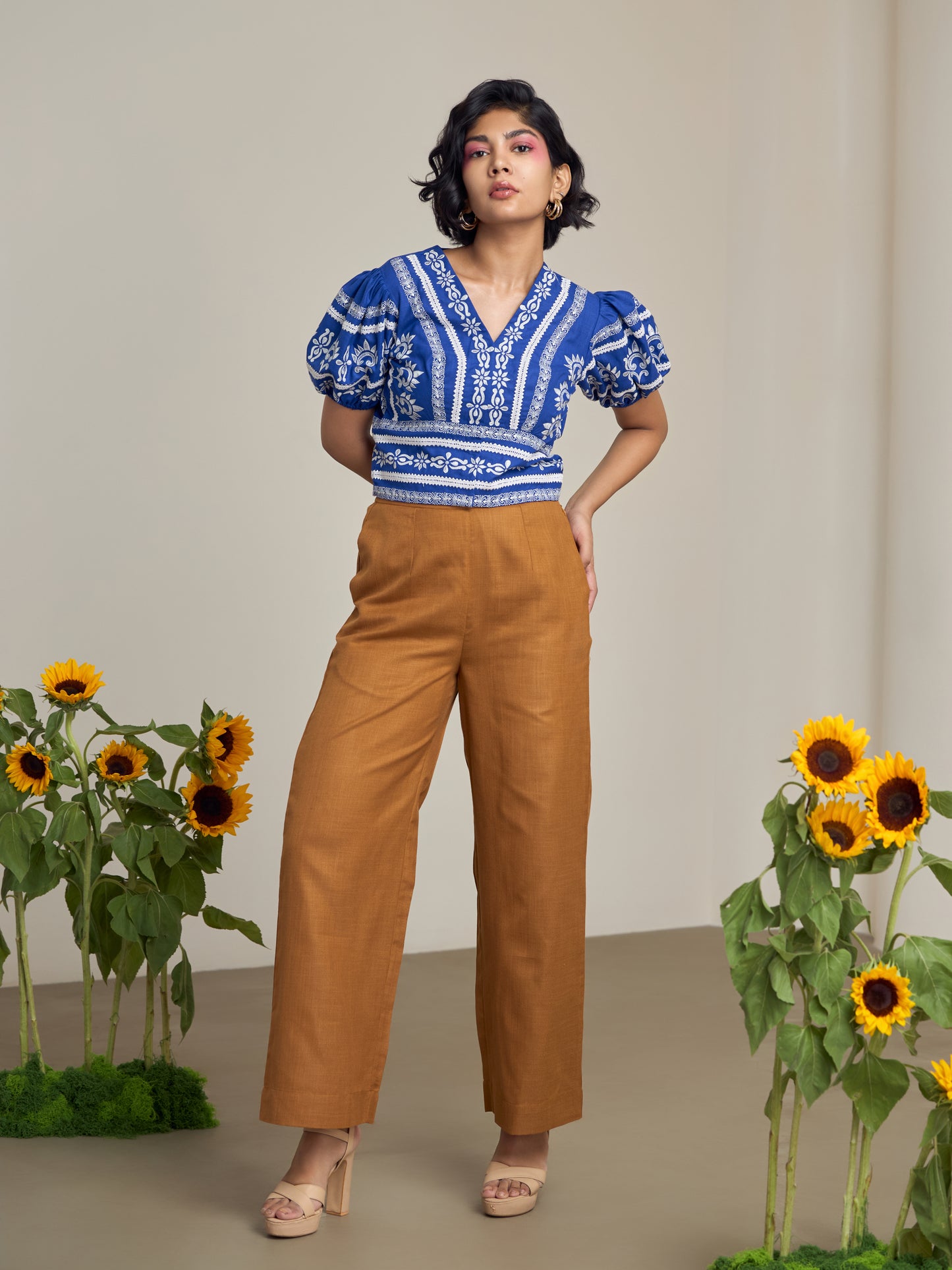 Moana Short Top