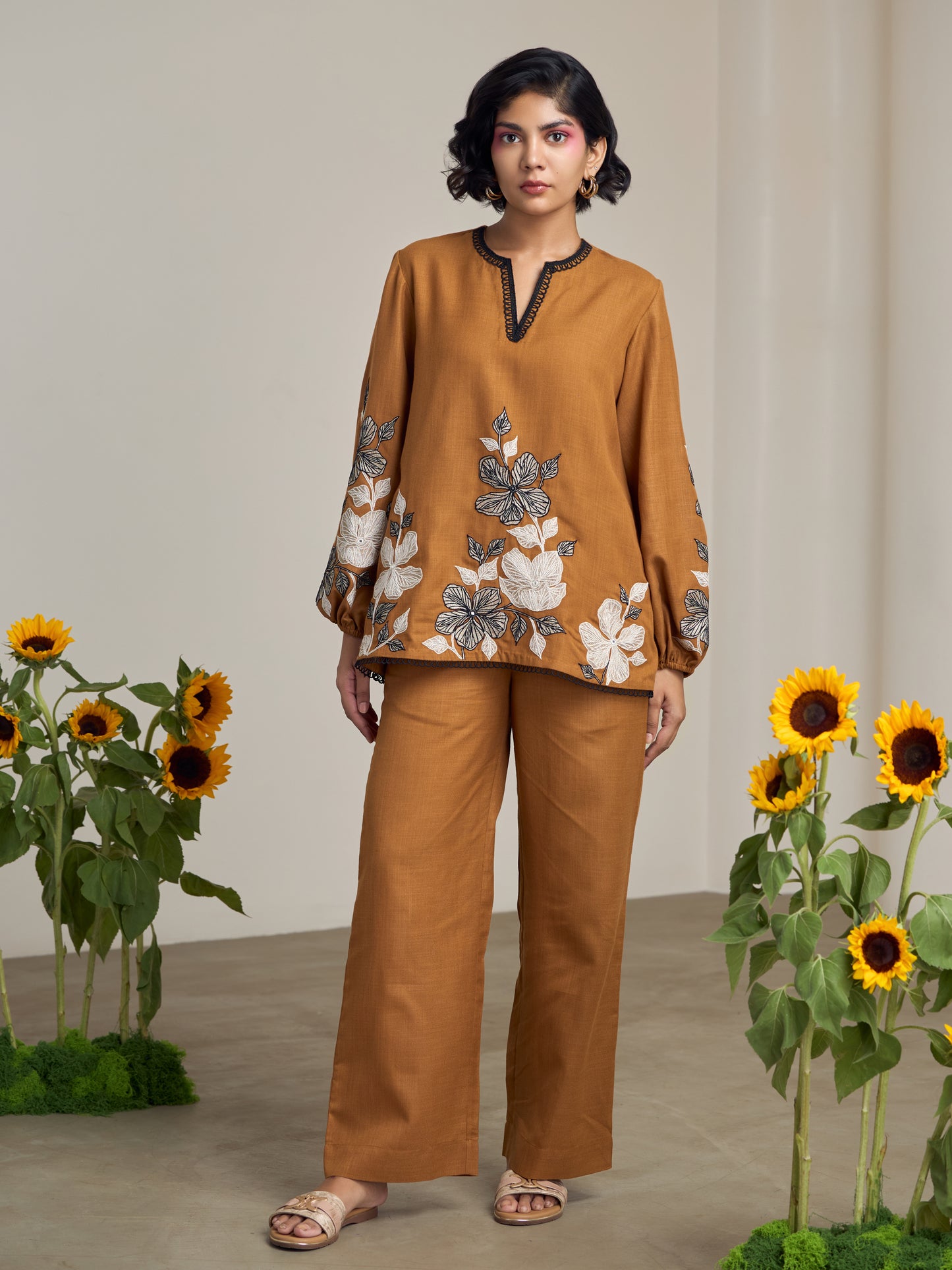 Sand Dunes Co-Ord Set
