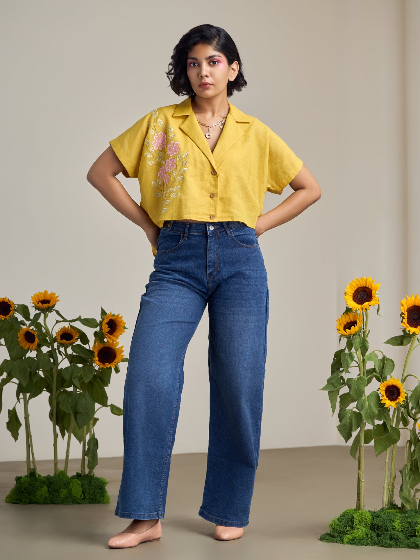 Samantha Shirt