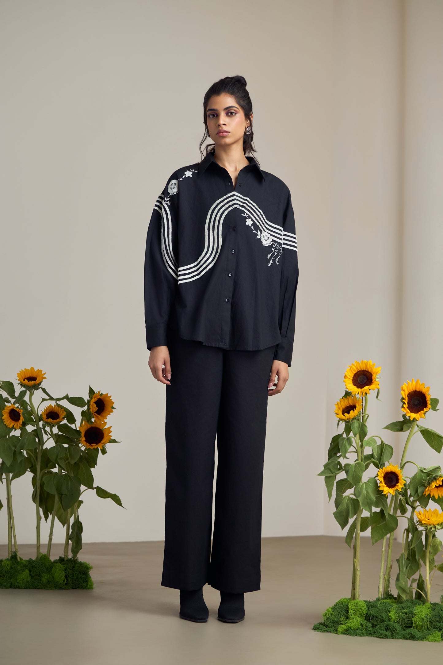 Gabby Wave Shirt