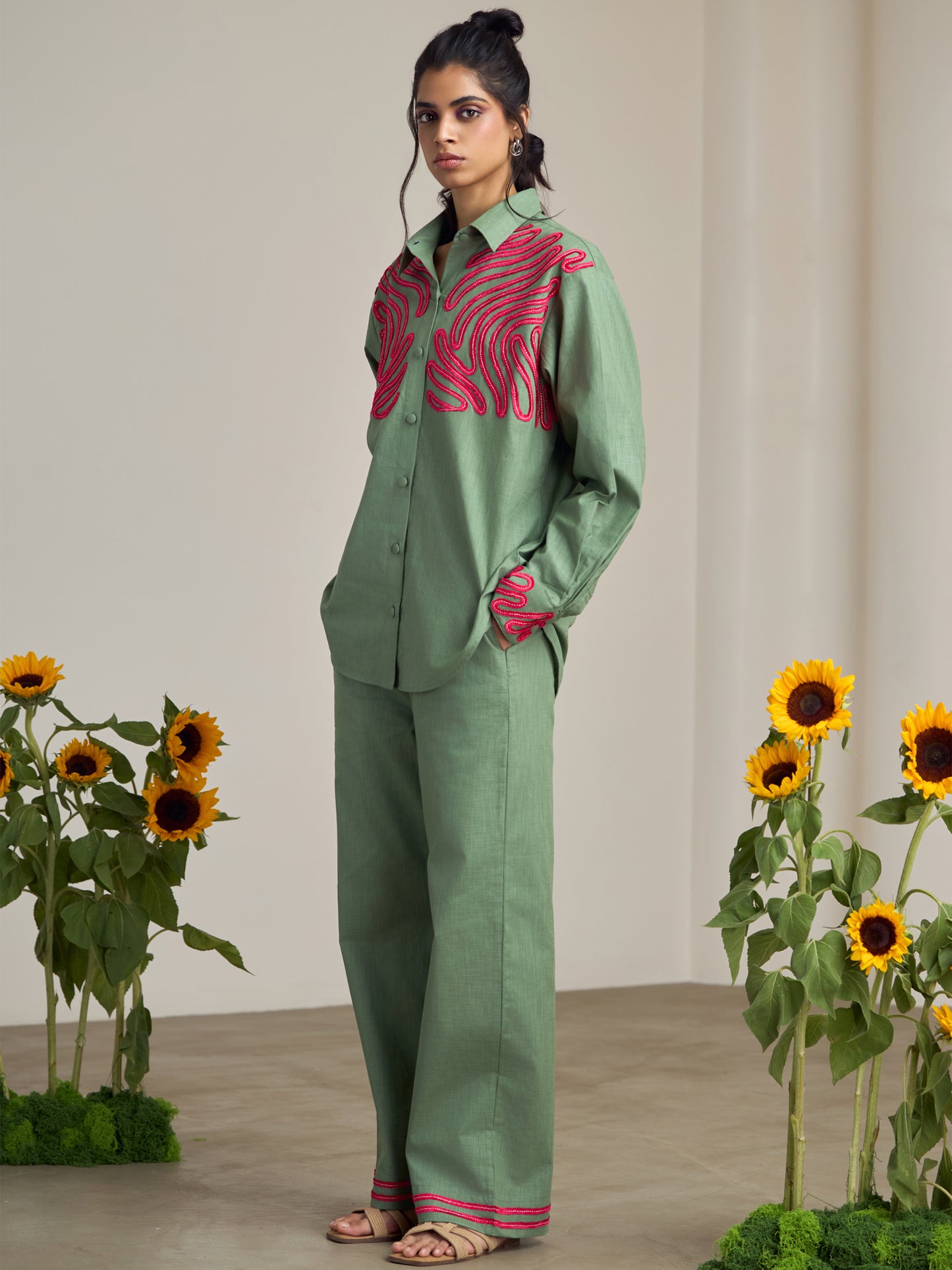 Gamora Pant