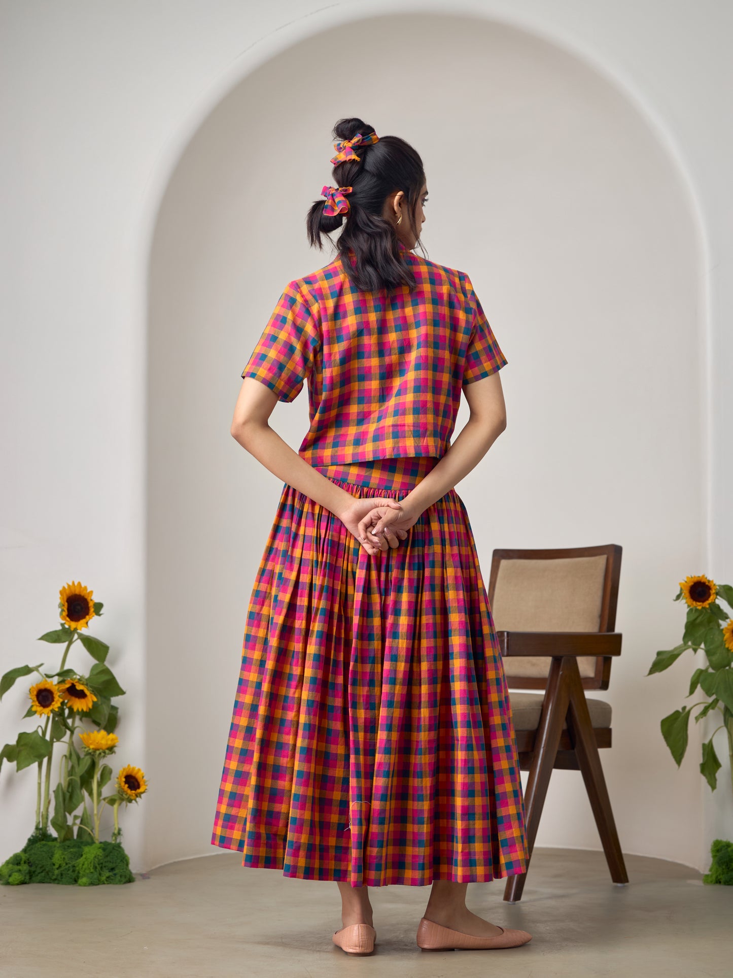 Janice Maxi Skirt