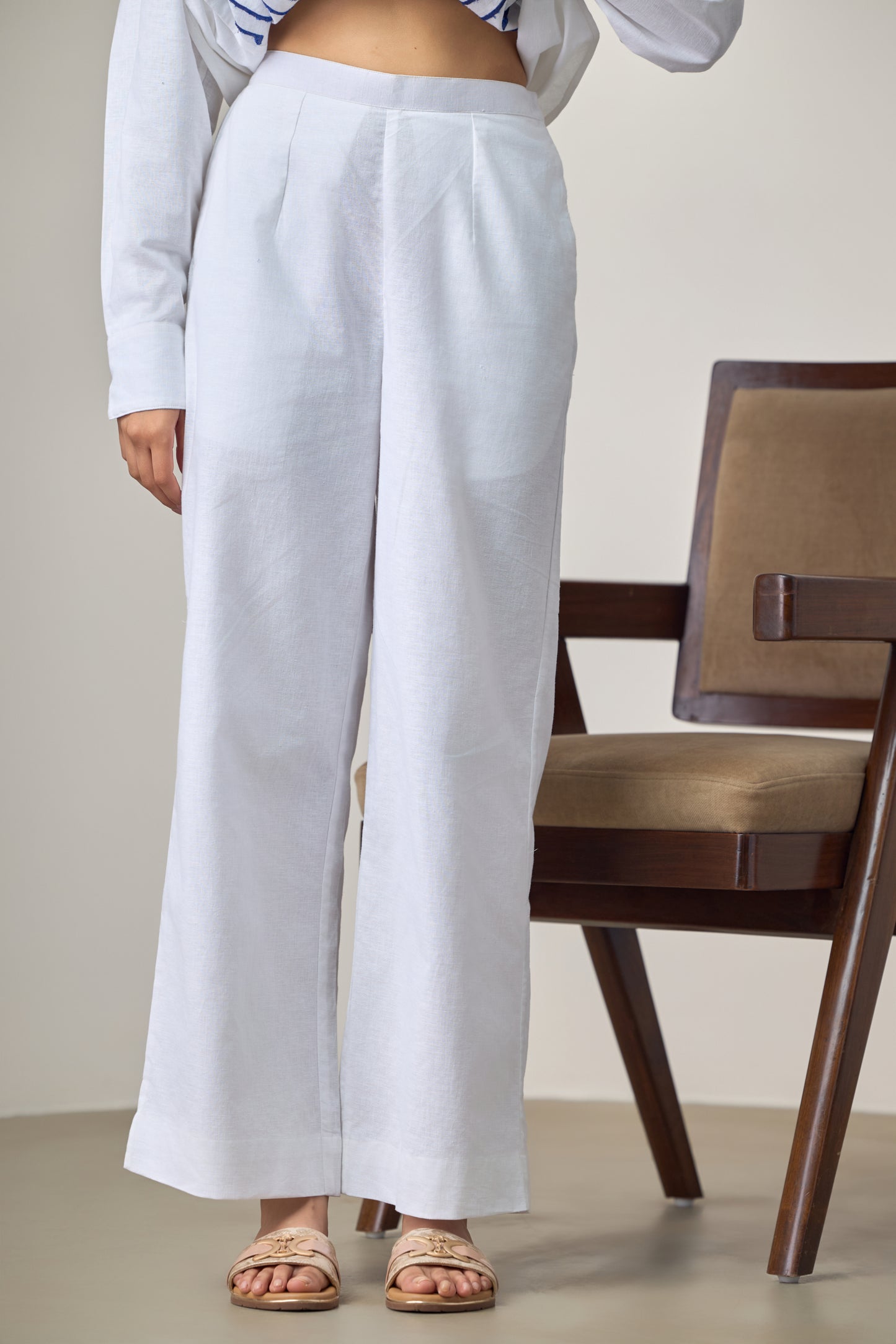 Blue wave Co-ord Set
