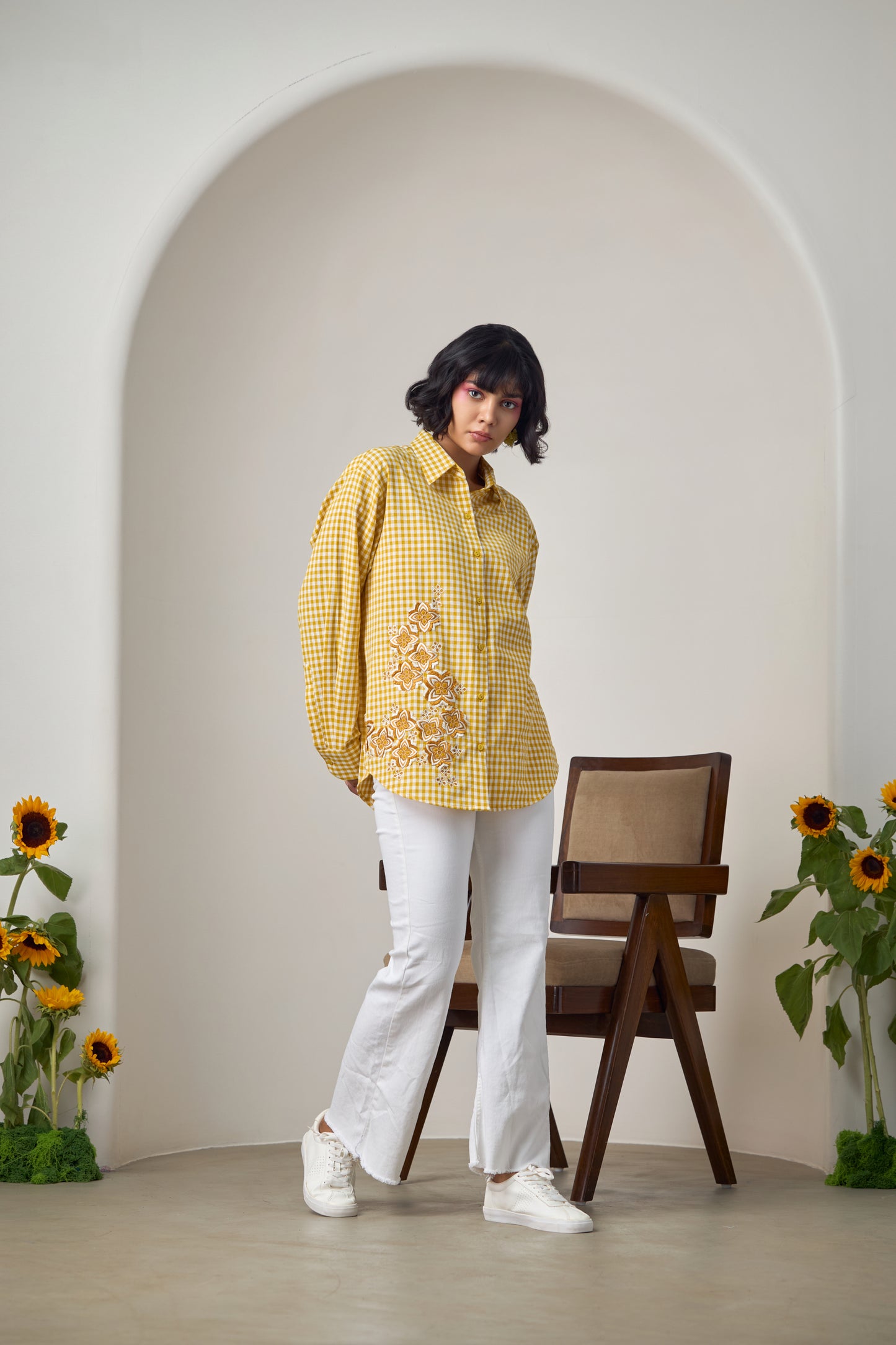 Monica Shirt