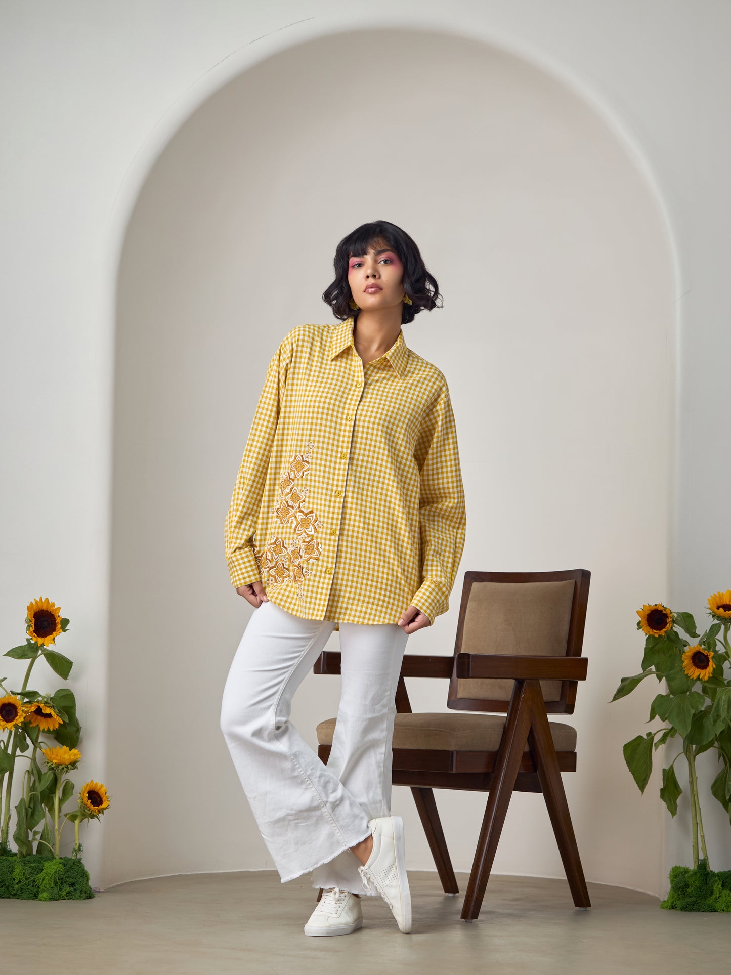 Monica Shirt