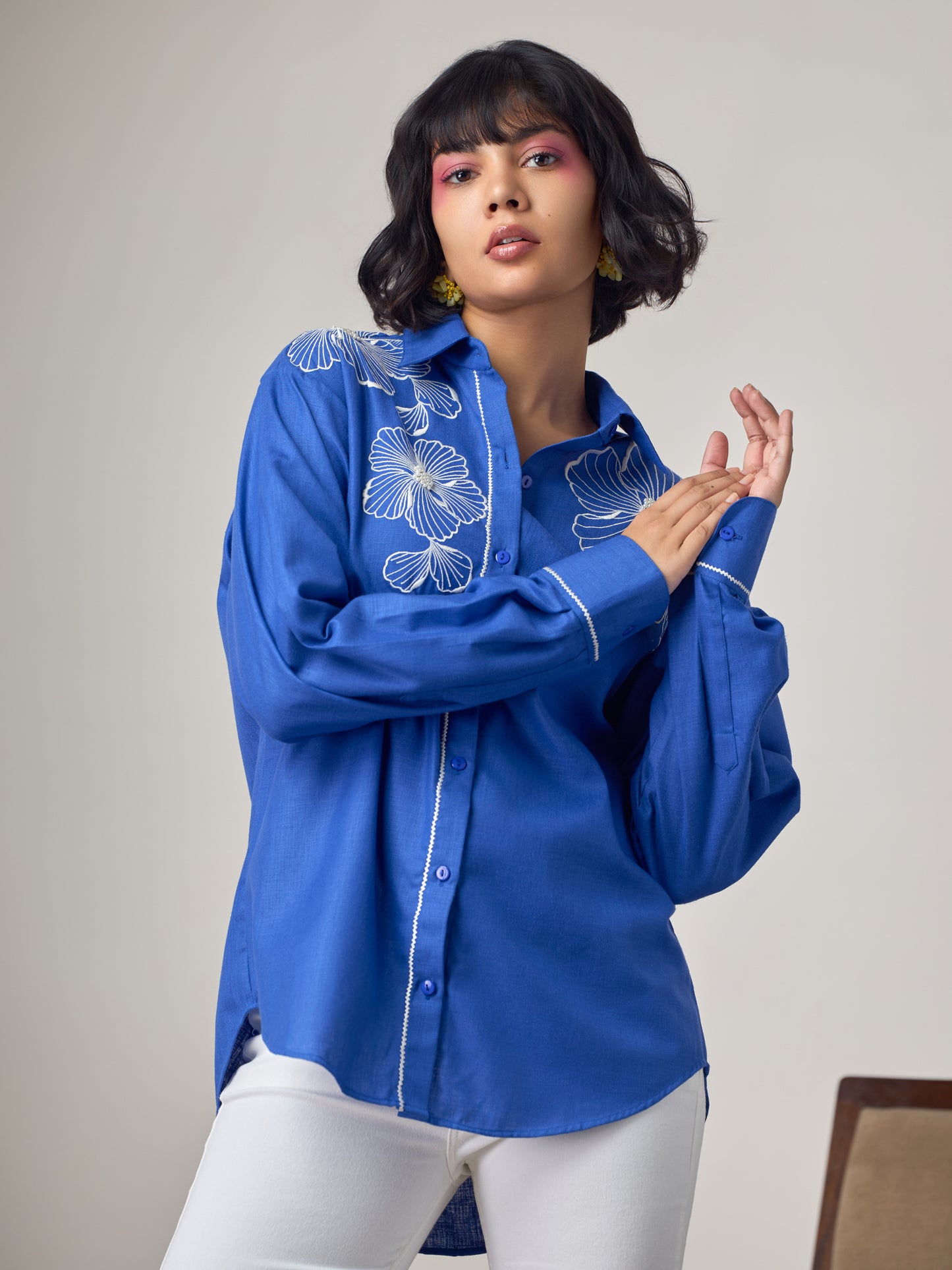 Moana Pearl shirt