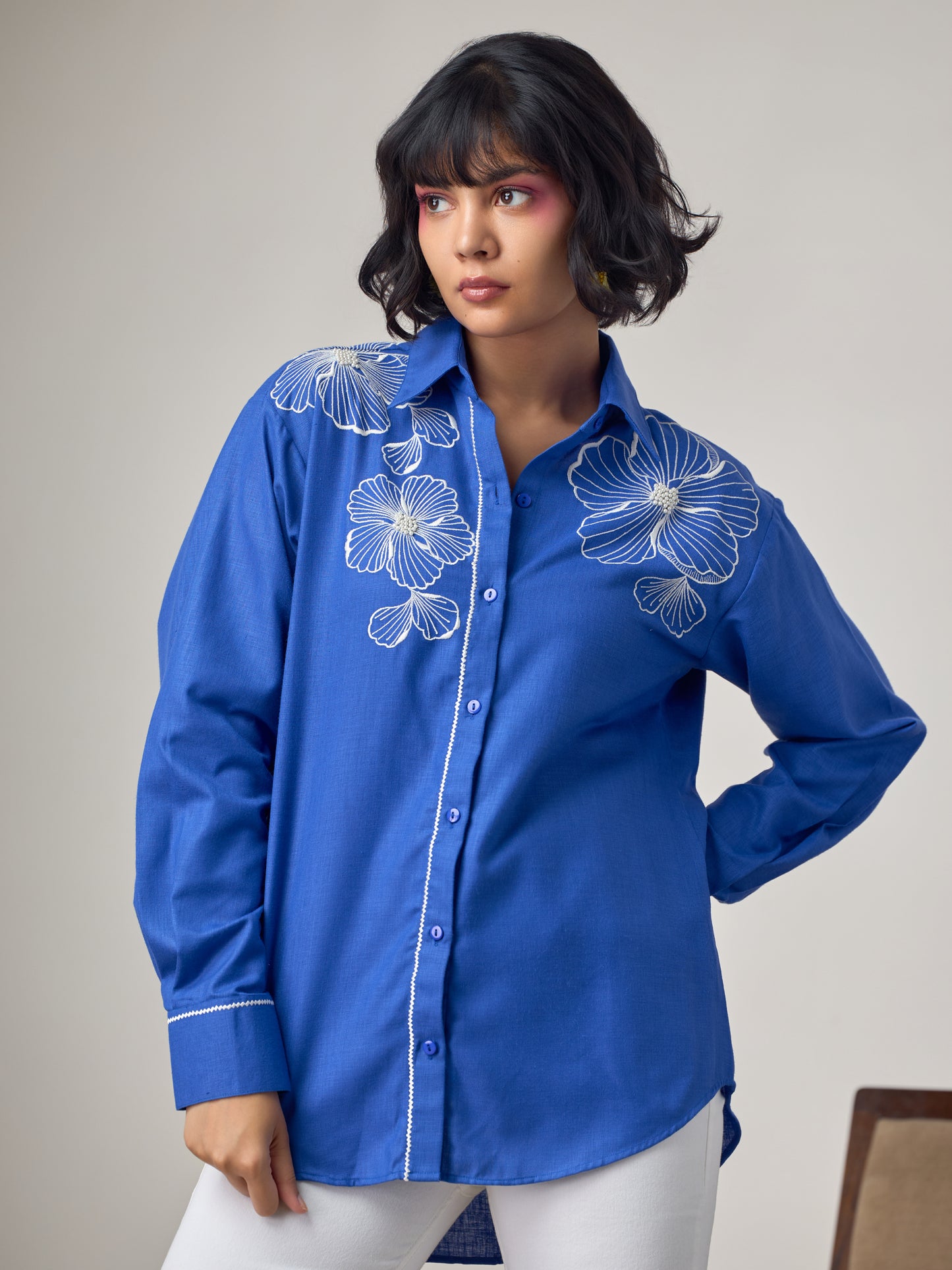 Moana Pearl shirt