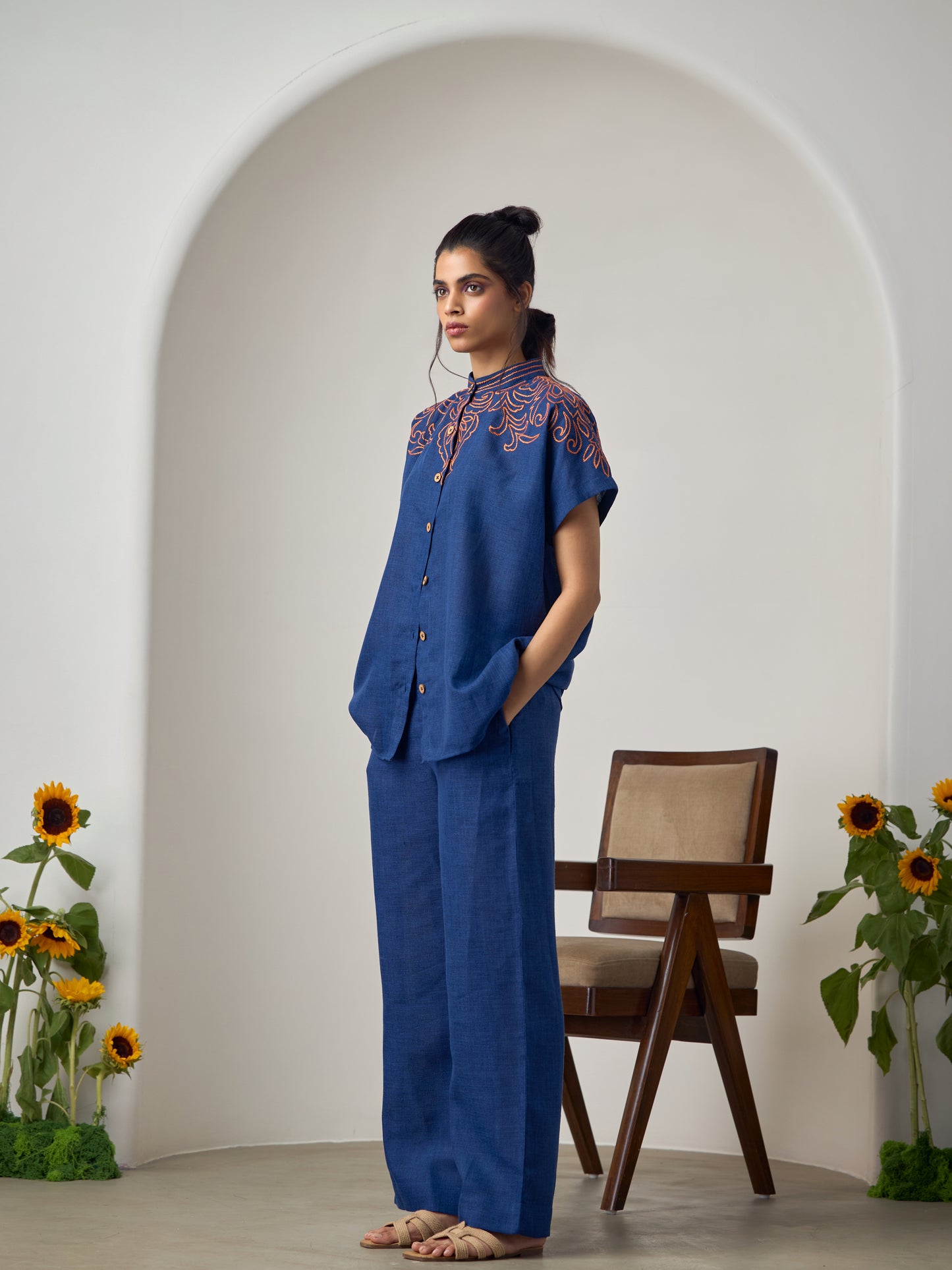 Alina Pant Co-Ord Set