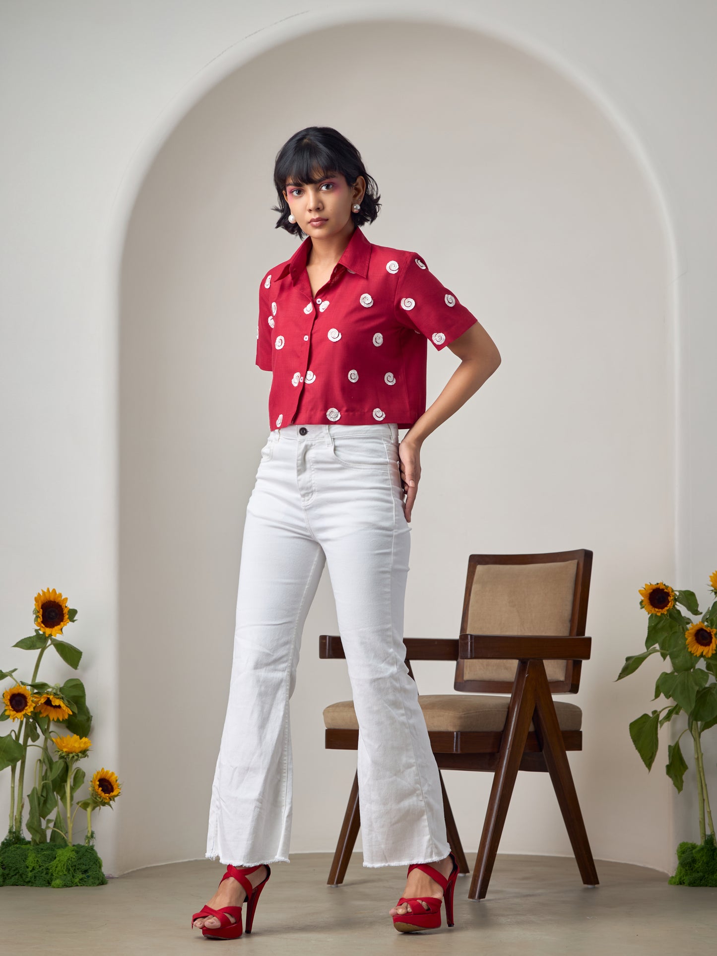 Cherry Shirt