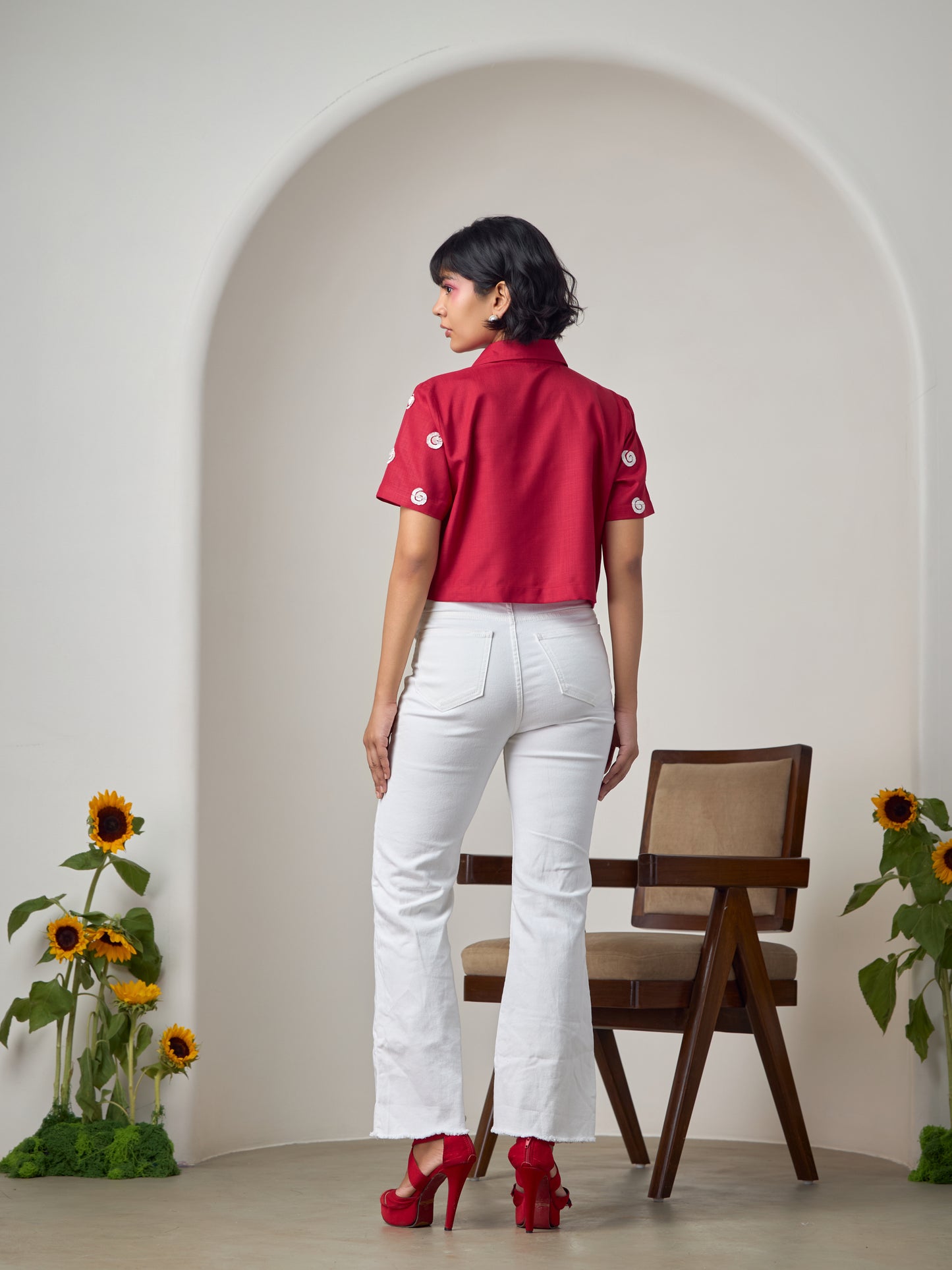 Cherry Shirt
