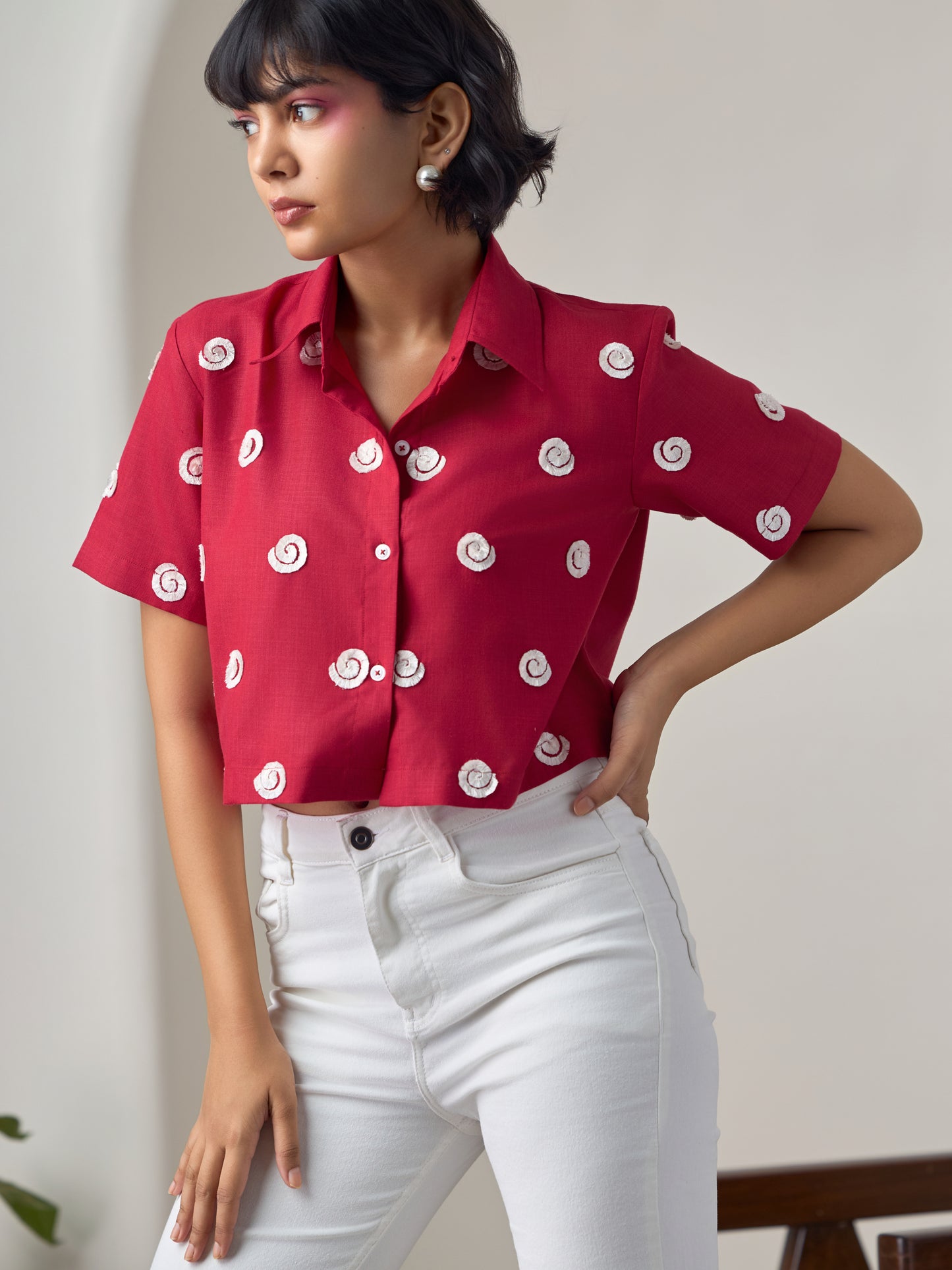 Cherry Shirt