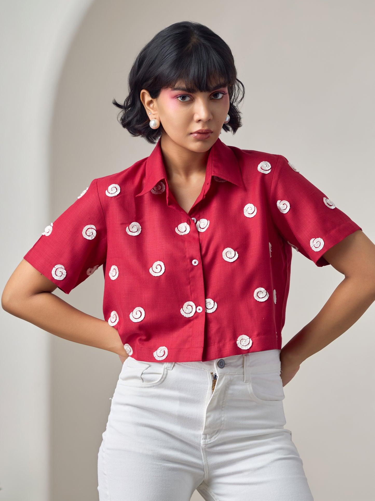 Cherry Shirt