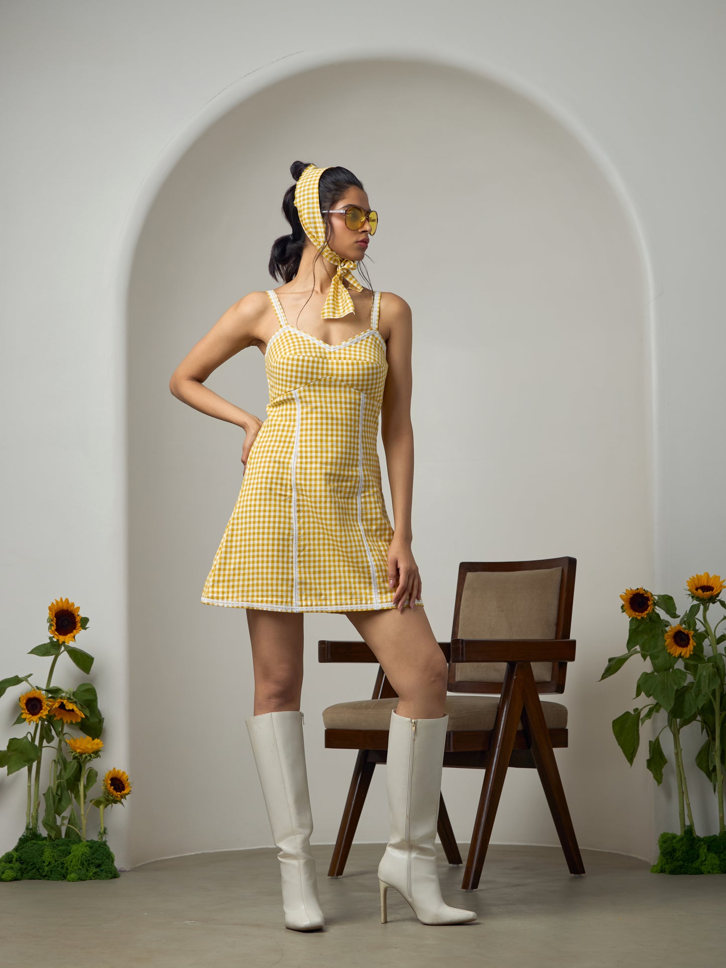 Monica Mini Dress