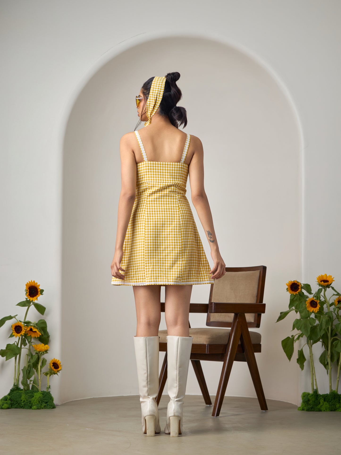 Monica Mini Dress