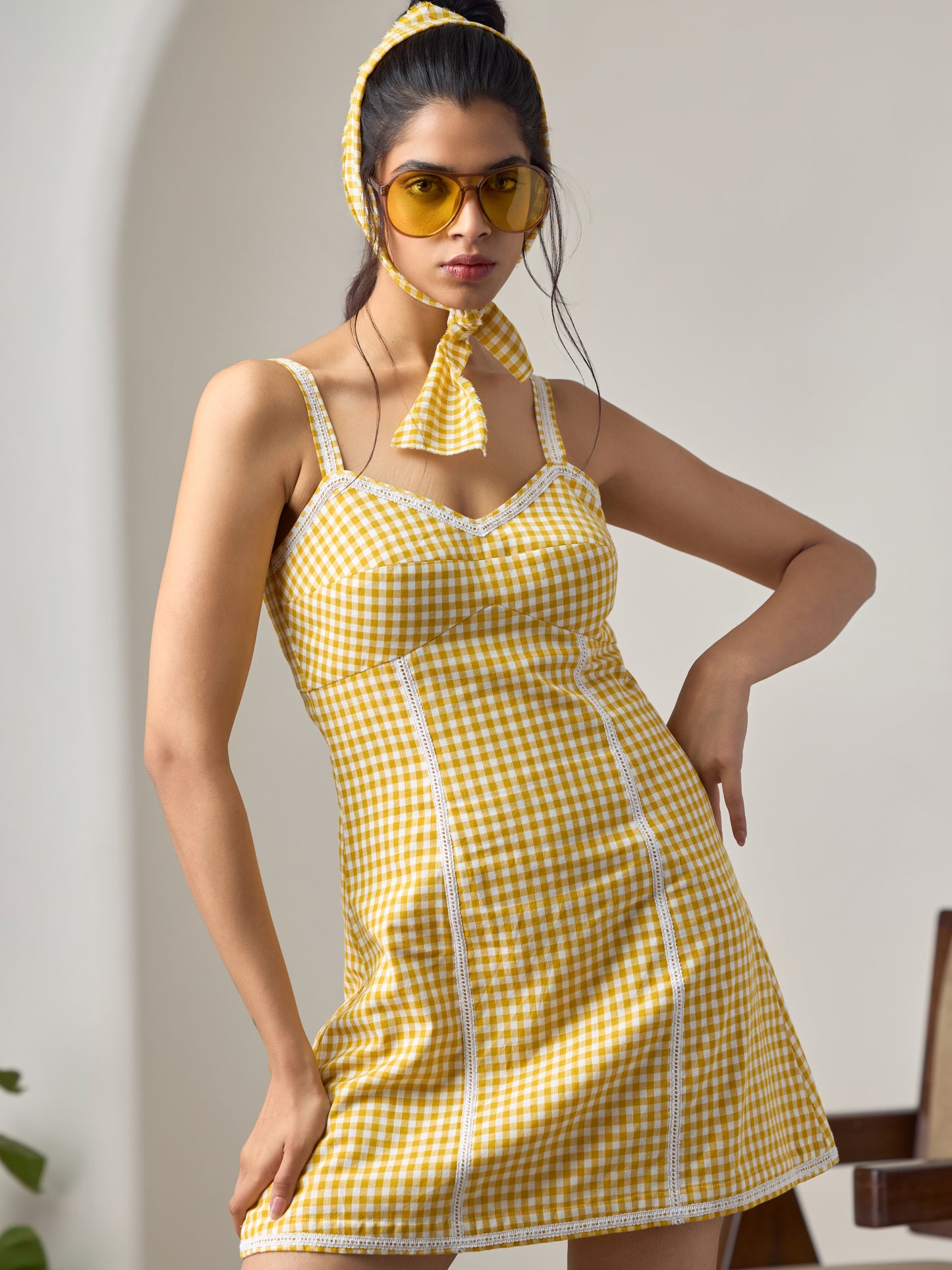 Monica Mini Dress