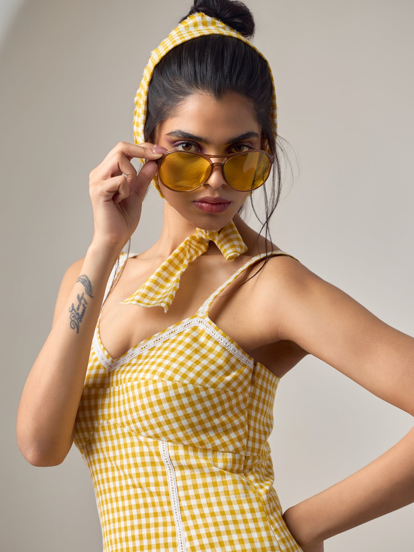Monica Mini Dress