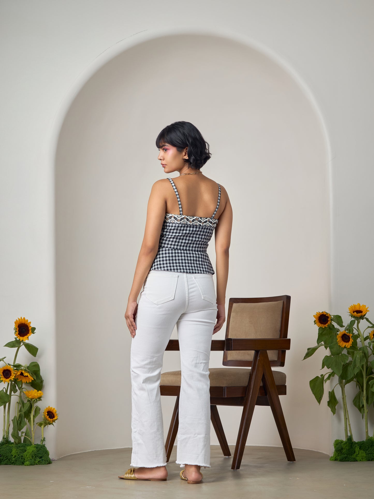 Kim Corset Top
