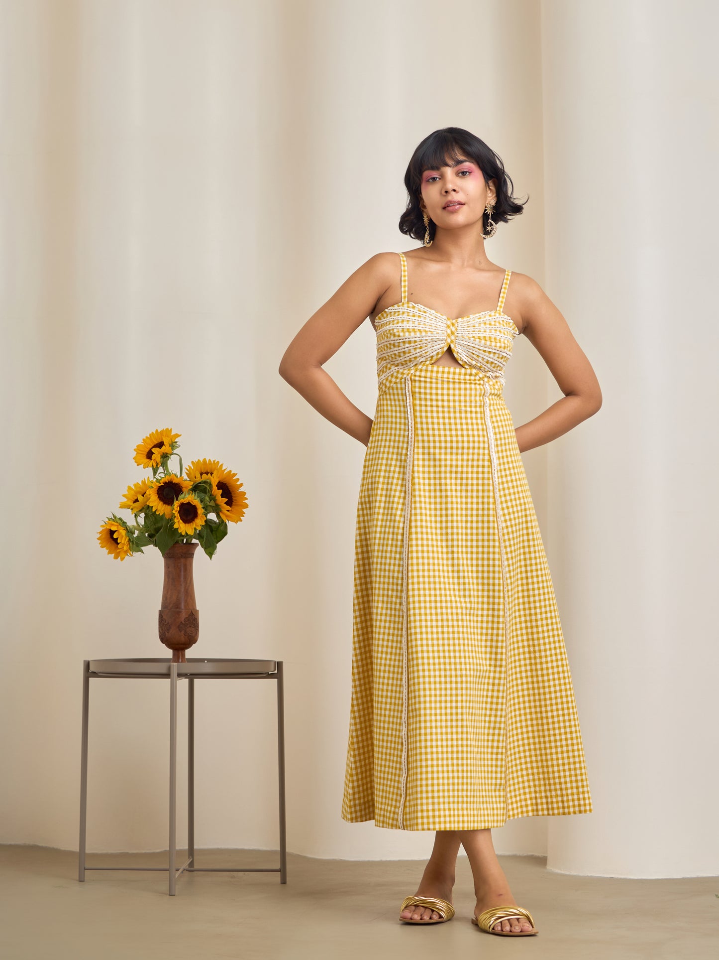 Monica Maxi Dress