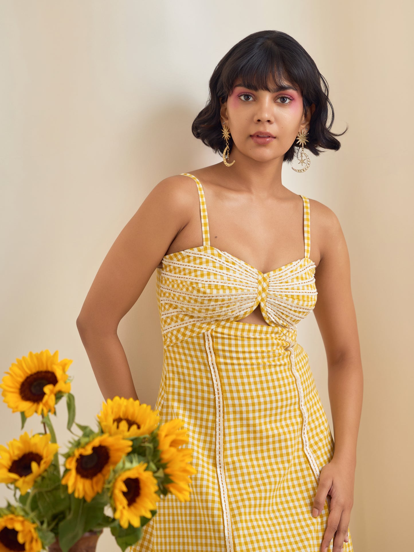 Monica Maxi Dress