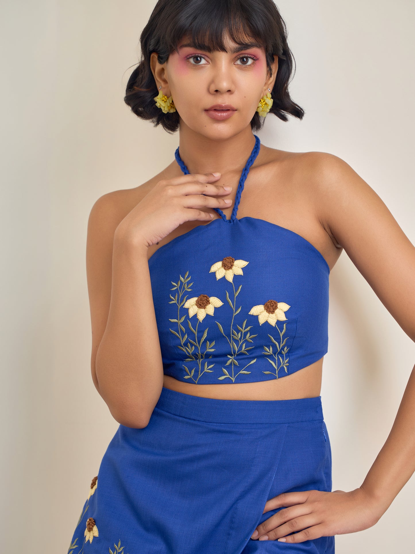Moana Halter Top