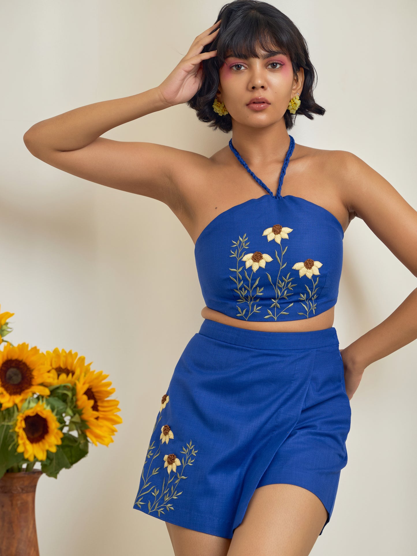 Moana Halter Top