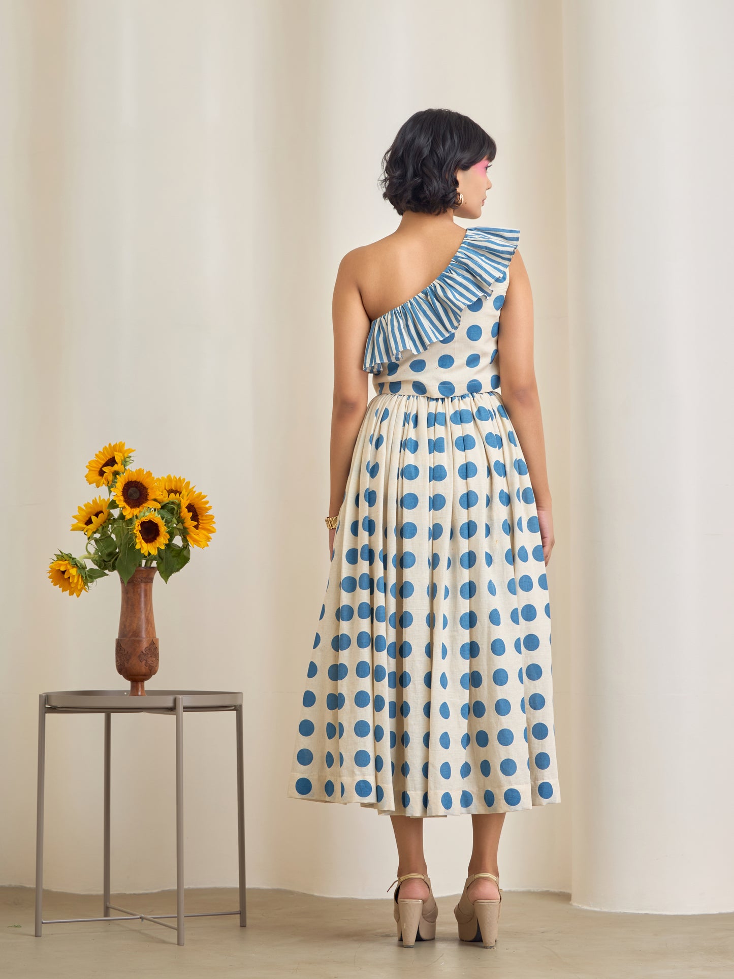 Rebecca Maxi Skirt