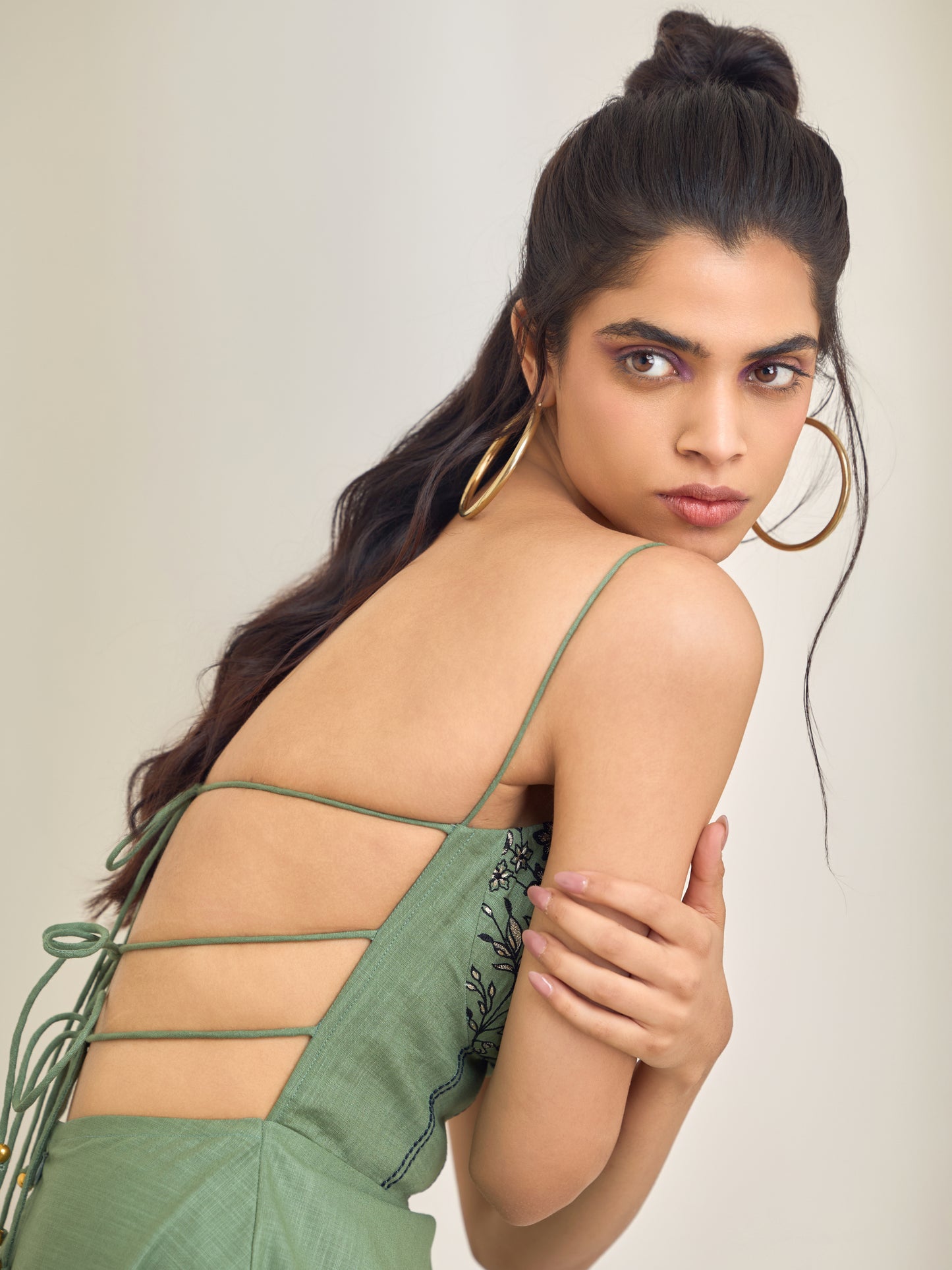 Gamora Maxi Dress