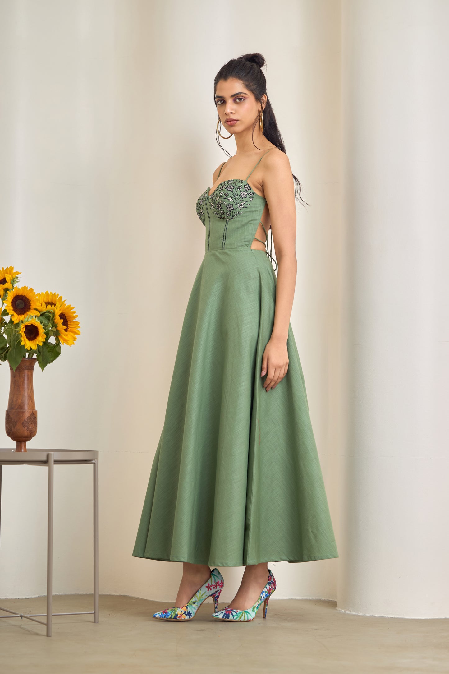 Gamora Maxi Dress