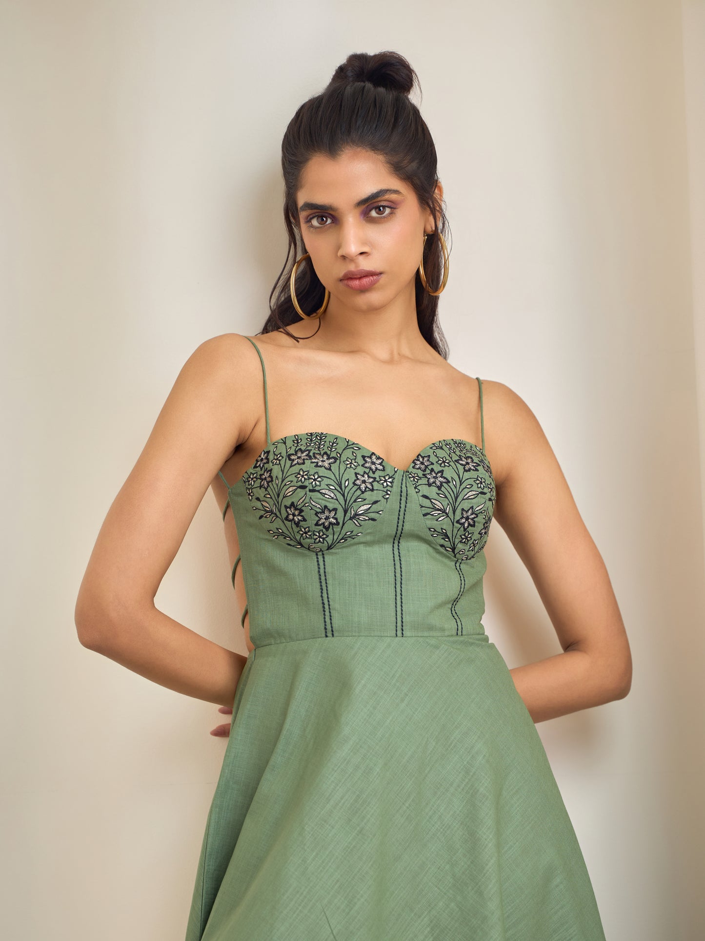 Gamora Maxi Dress