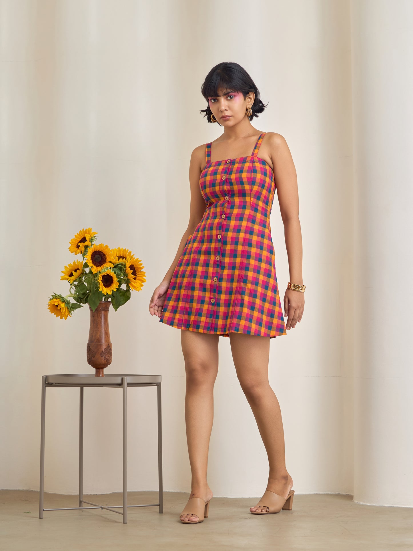 Janice Mini Dress