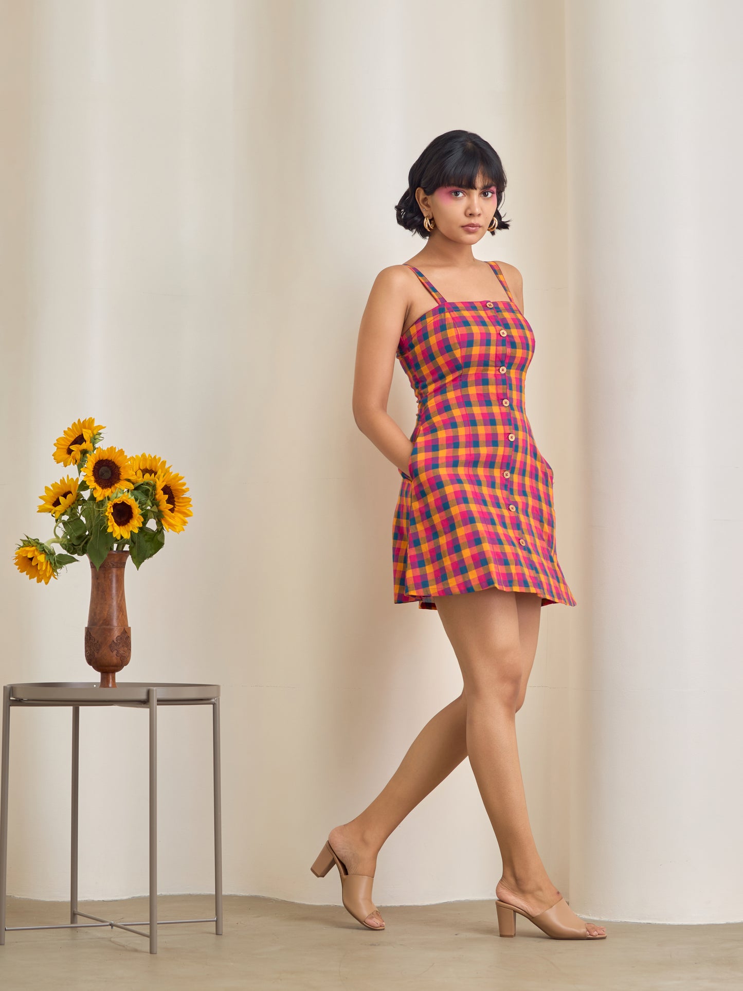 Janice Mini Dress