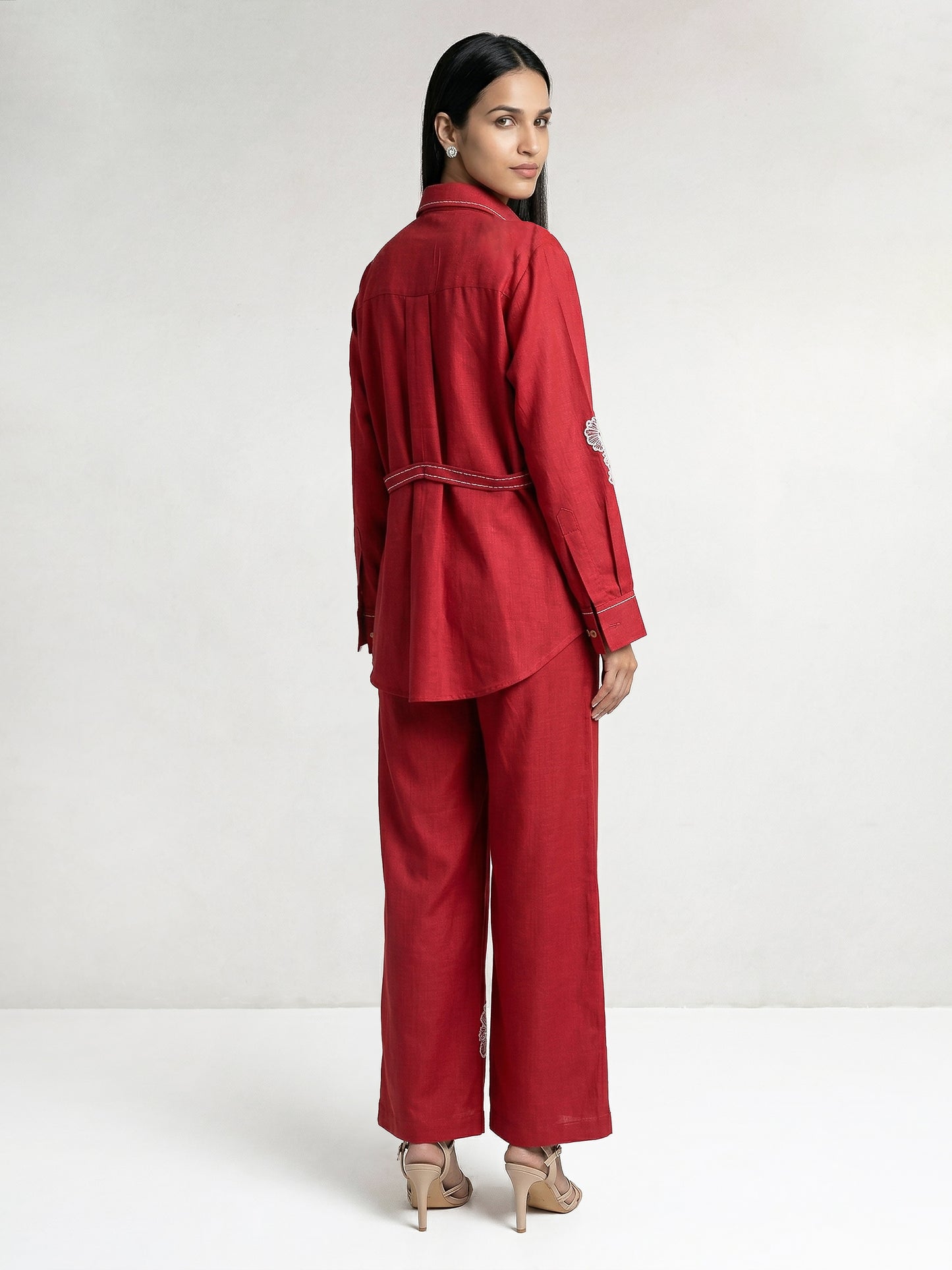Cherry Pant