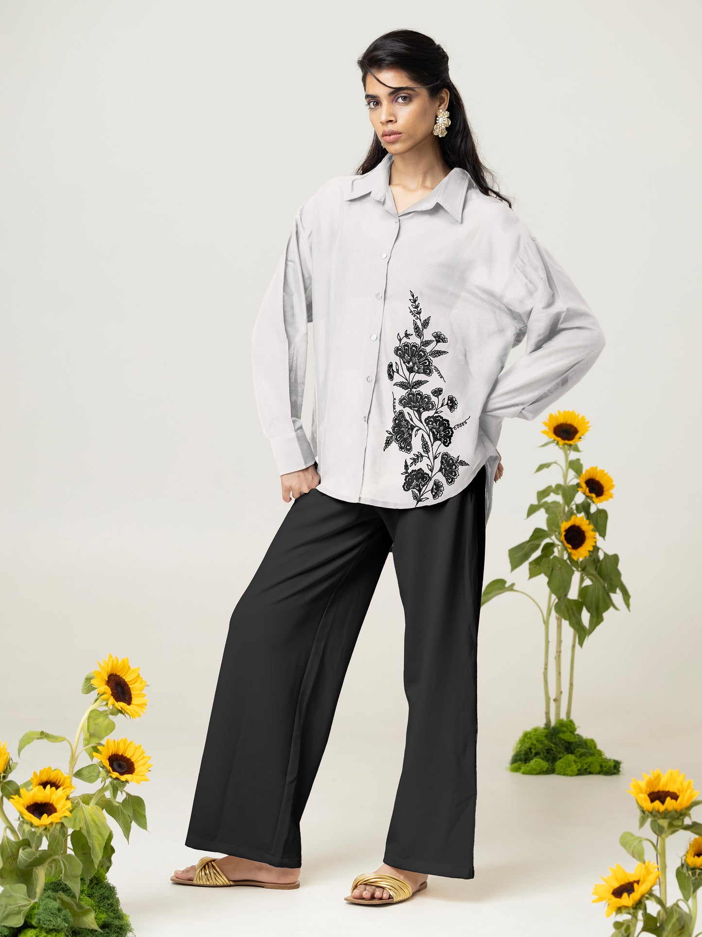 Ivory Gaby Shirt