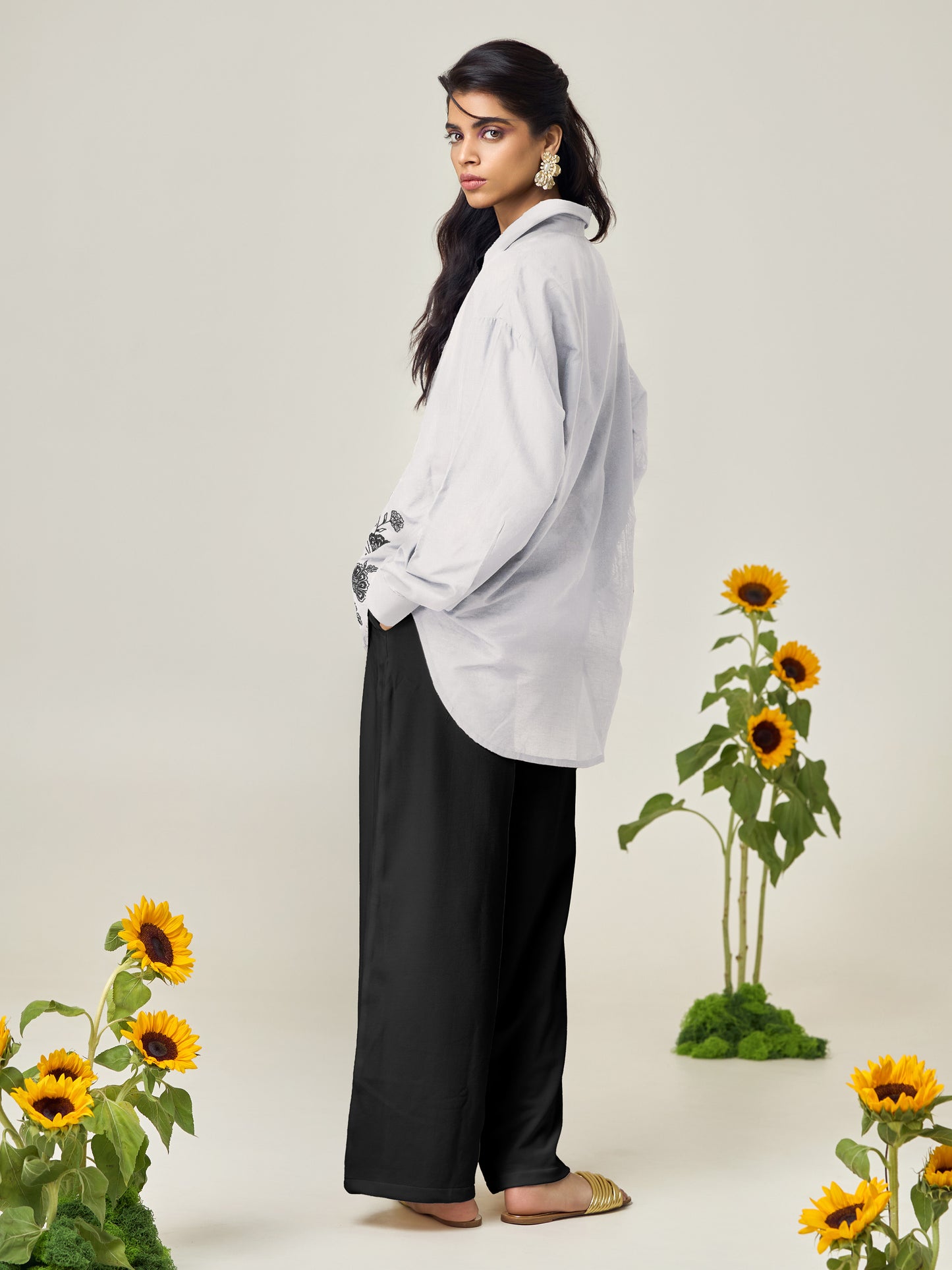Ivory Gaby Shirt