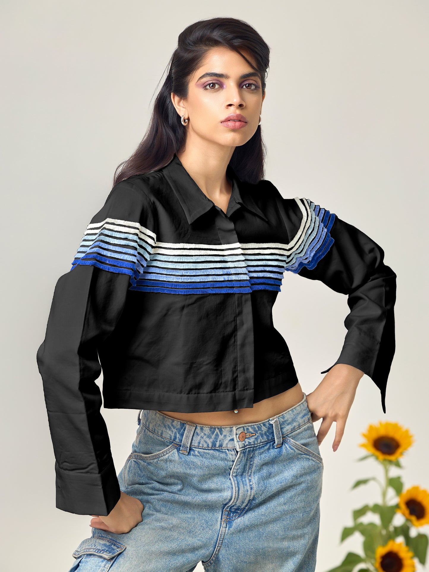 Black Wave Jacket