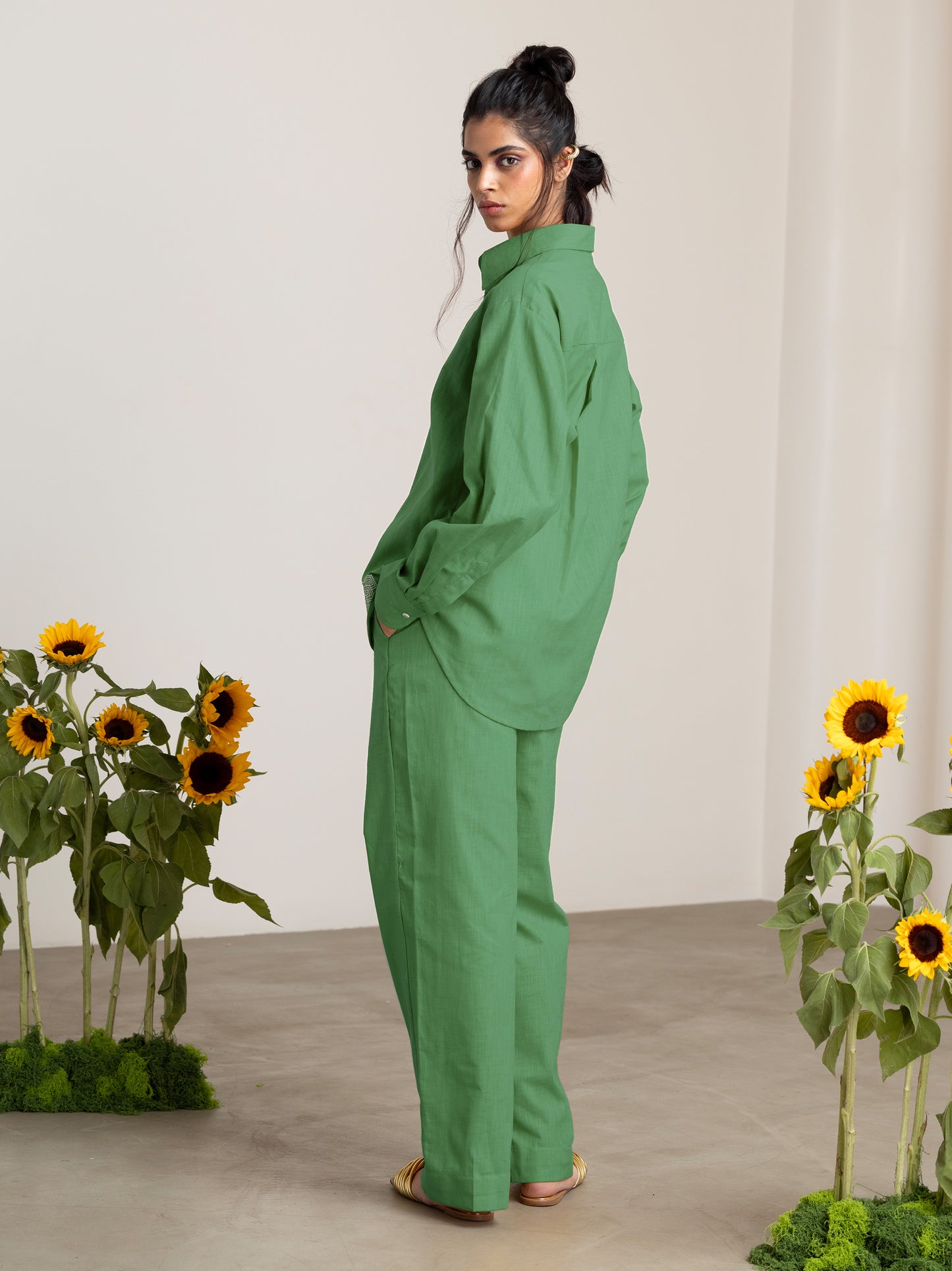 Blair Sage Green Co-Ord Set