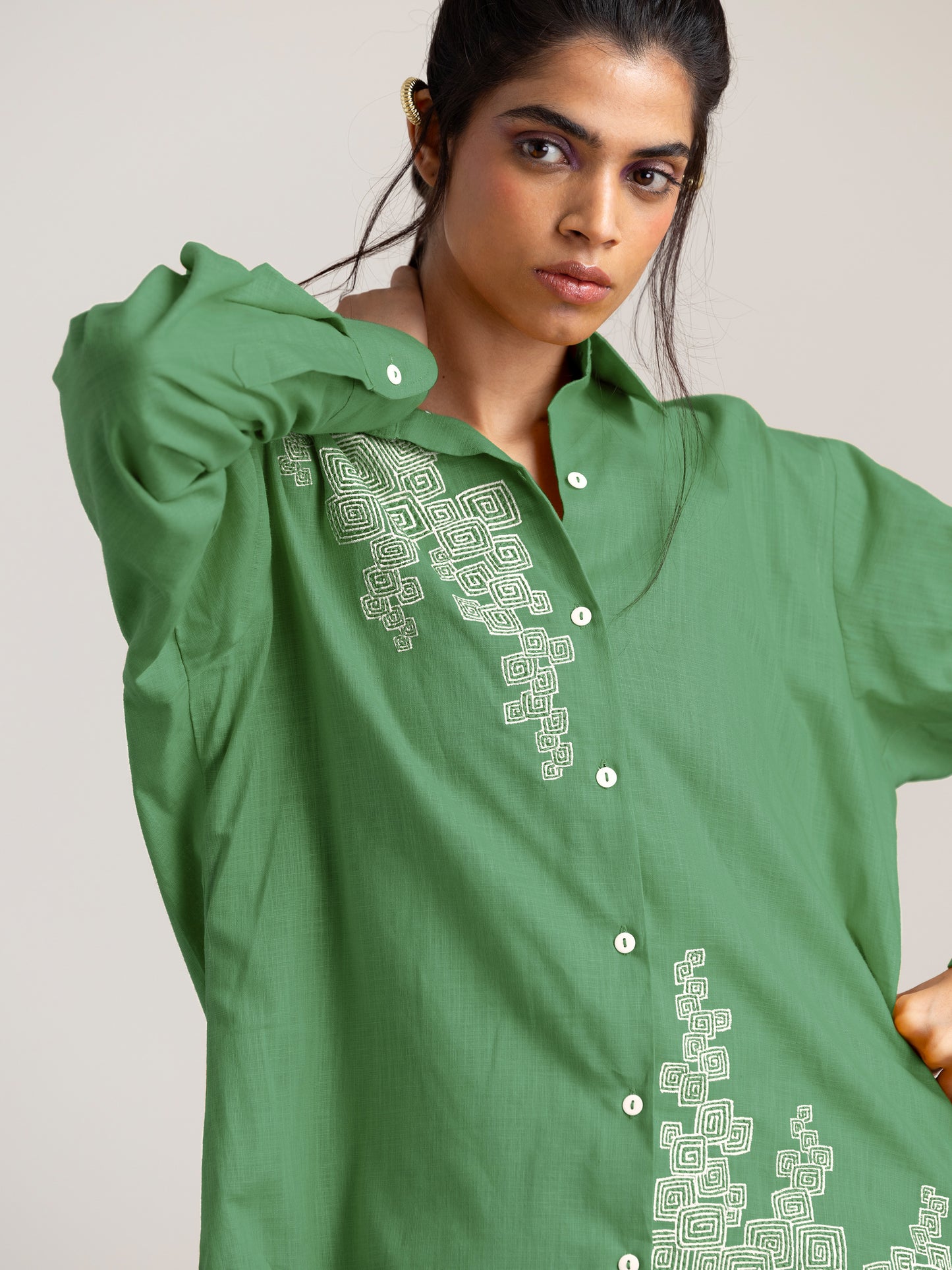 Blair Sage Green Co-Ord Set