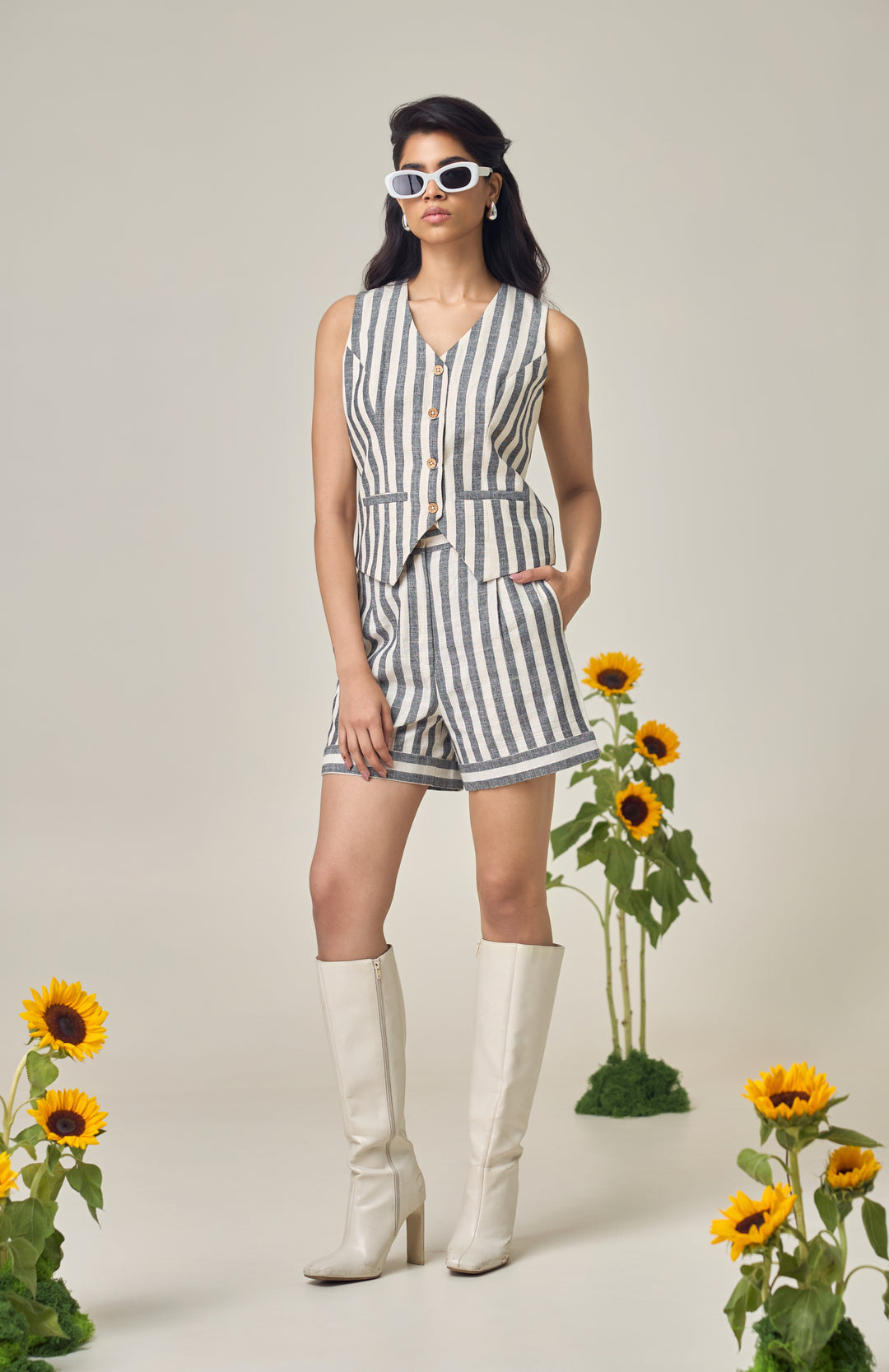 Sherry Waist Coat