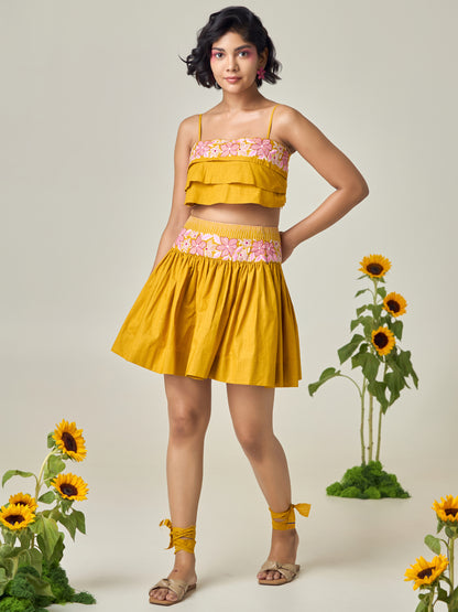Blair Layer Skirt