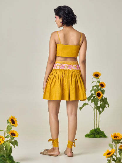 Blair Layer Skirt