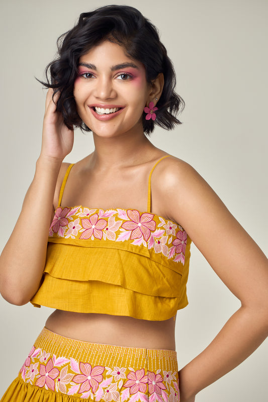 Blair Layer Top