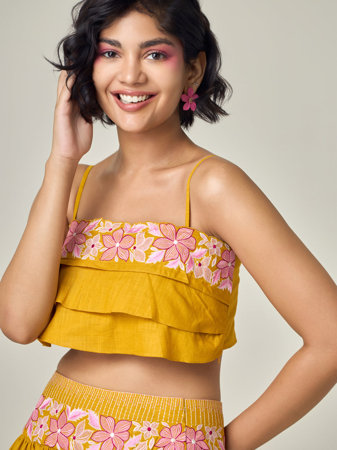 Blair Layered Co-Ord Set