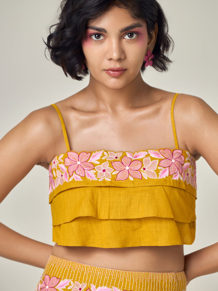 Blair Layered Co-Ord Set