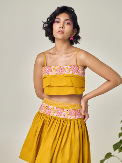 Blair Layer Top