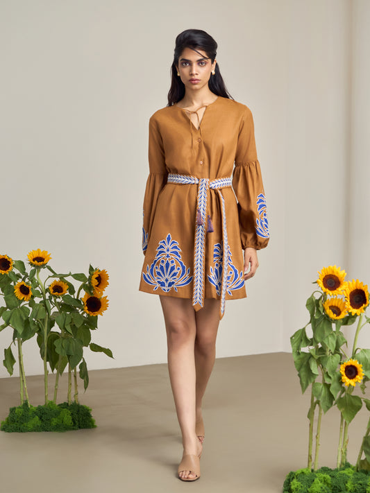 Sand Dunes Dress