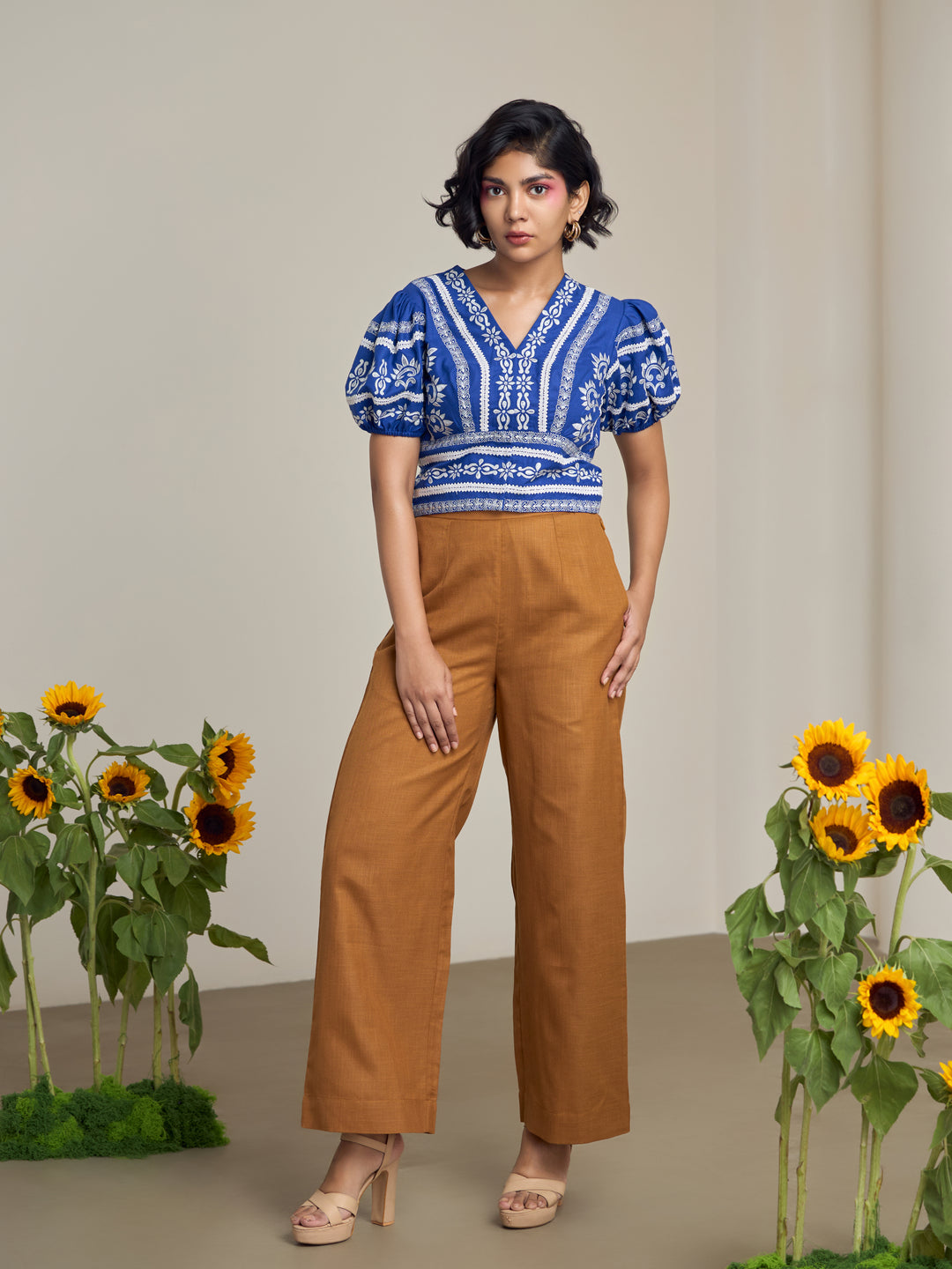 Moana Short Top