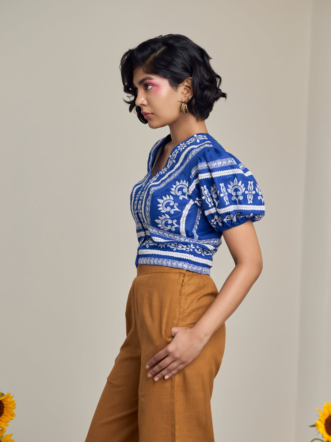 Moana Short Top